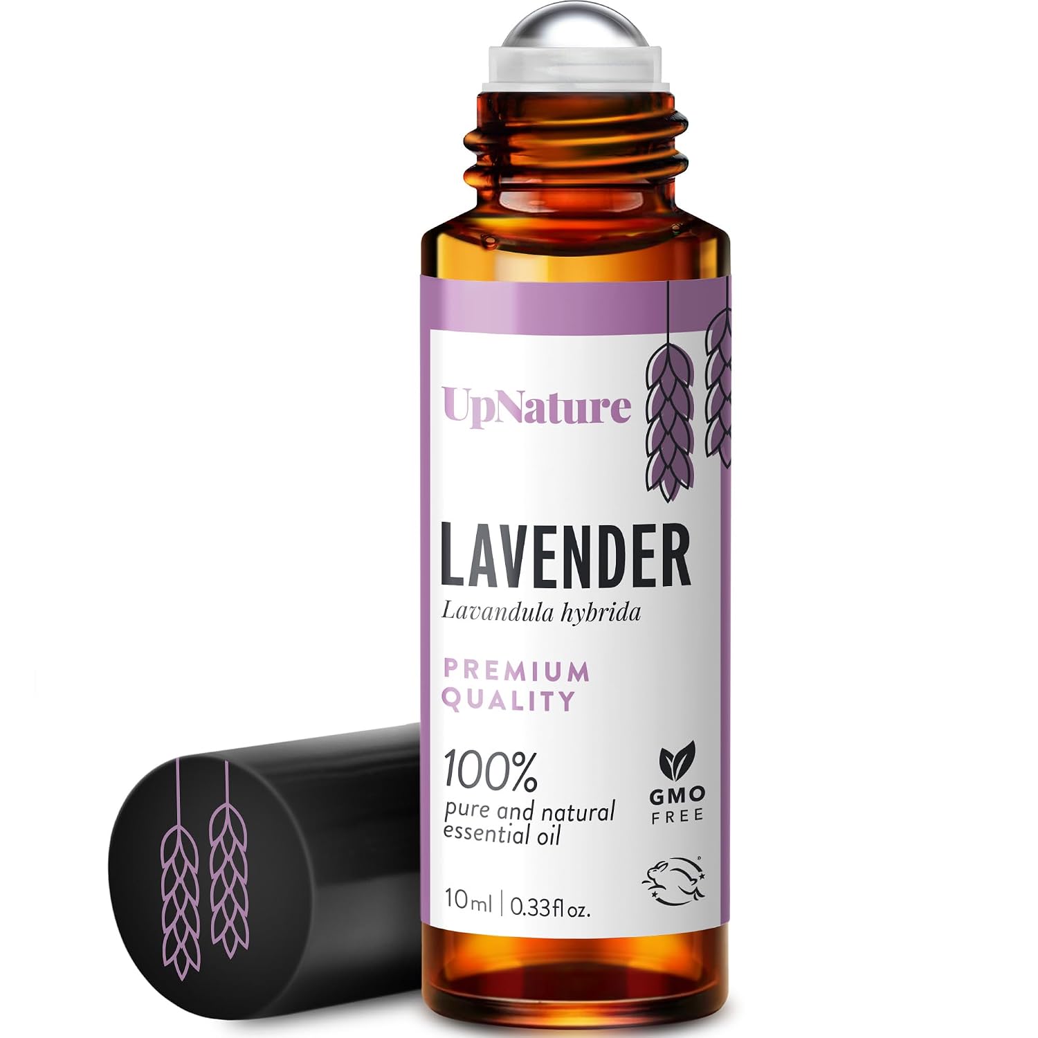 UpNature Lavender Essential Oil Roll-On
