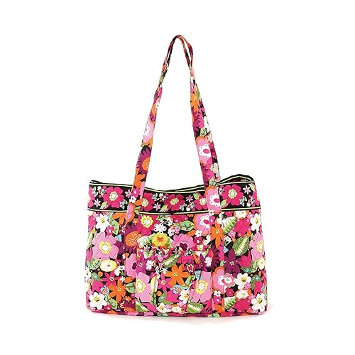 quilted fabric handbags