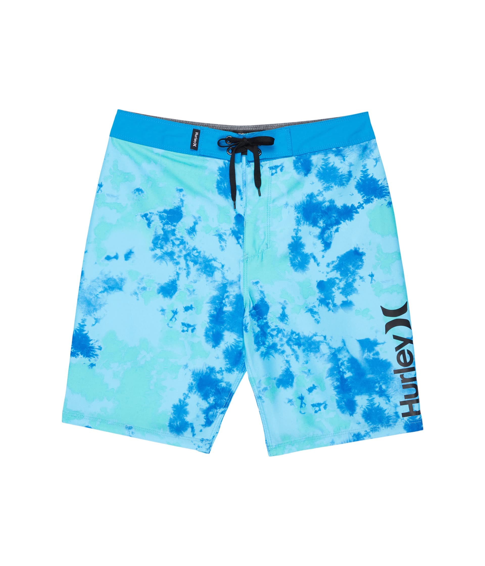Hurley Boy's Hrlb Tie Dye Boardshorts Board Shorts