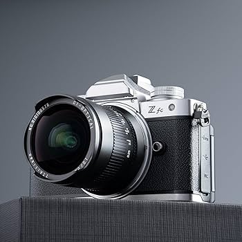 TTARTISAN 10mm f2 Zマウント TTARTISAN 10mm F2.0 APS-C ASPH. Ultraweitwinkel Kameraobjektiv