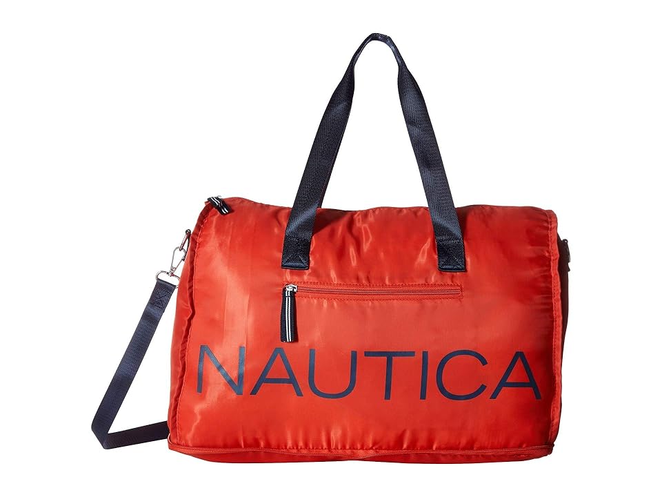 

Nautica New Tack Weekender (Electric Red) Bags