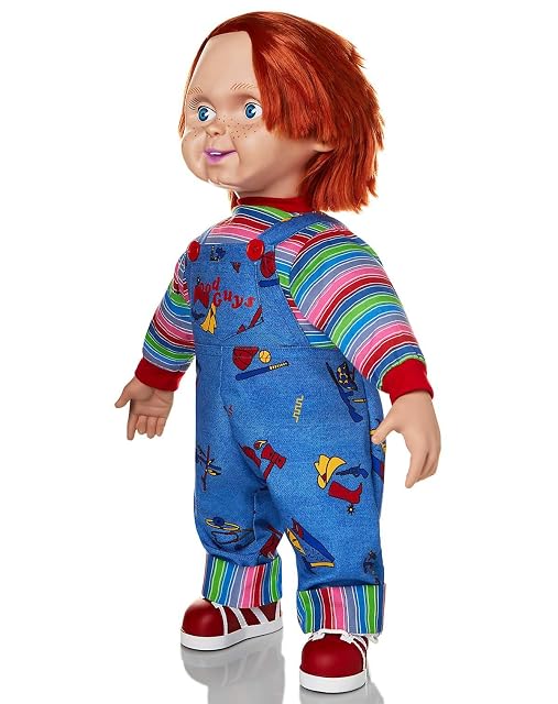 Foto 2 de 8 de Spirit Halloween Good Guys Chucky Decor - 24 Pulgadas