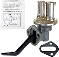 Vista 4 de Delphi Bomba de combustible mecánica MF0065