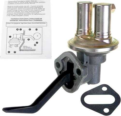 Miniatura 4 de Delphi Bomba de combustible mecánica MF0065