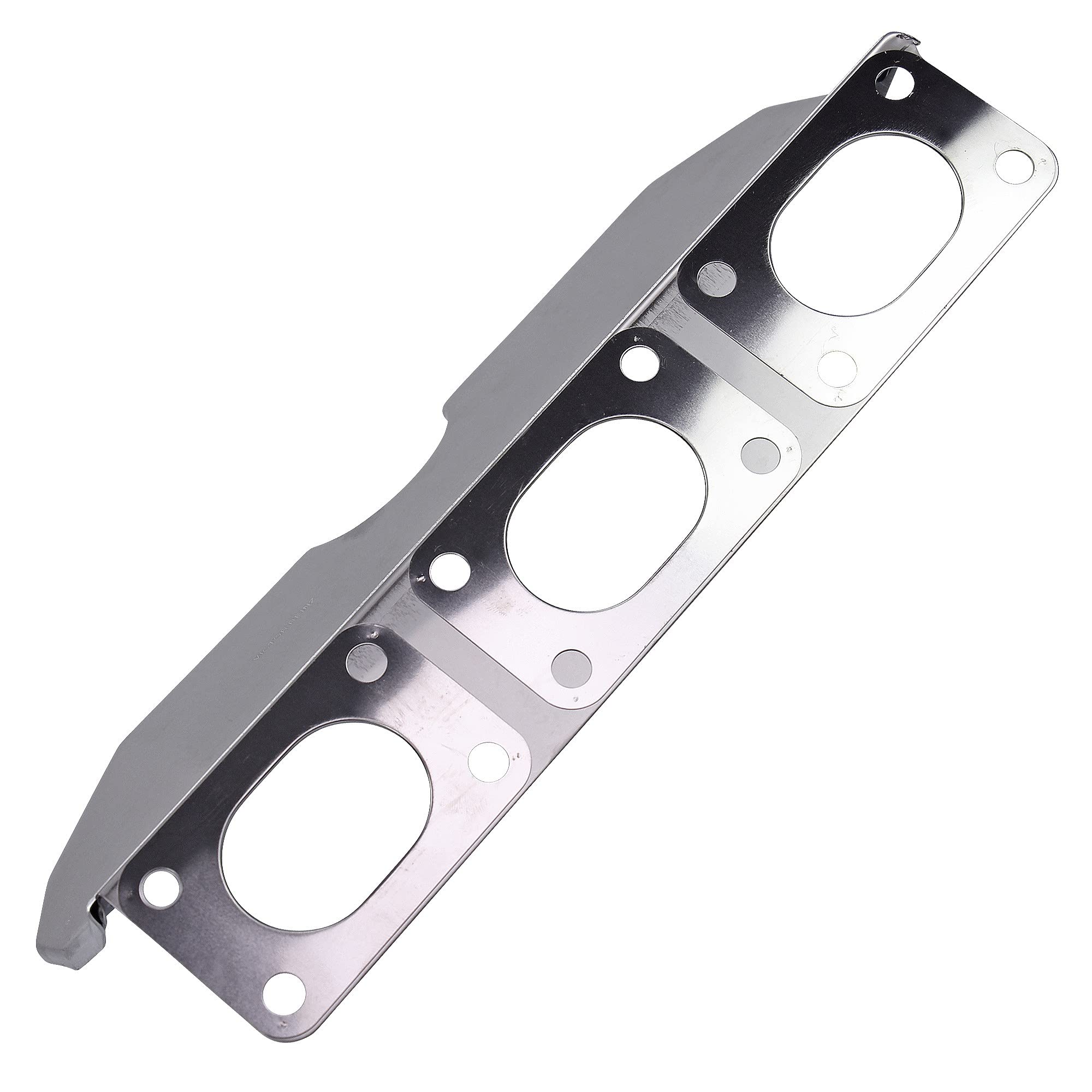 BESTPRICE Junta para colector de escape Colector Juego de colectores de escape Compatible con BMW 3 (E46),5 (E39),5 (E60),7 (E38),7 (E65,E66,E67),X3 (E83),X5 (E53),Z3 (E36),Z4 (E85)