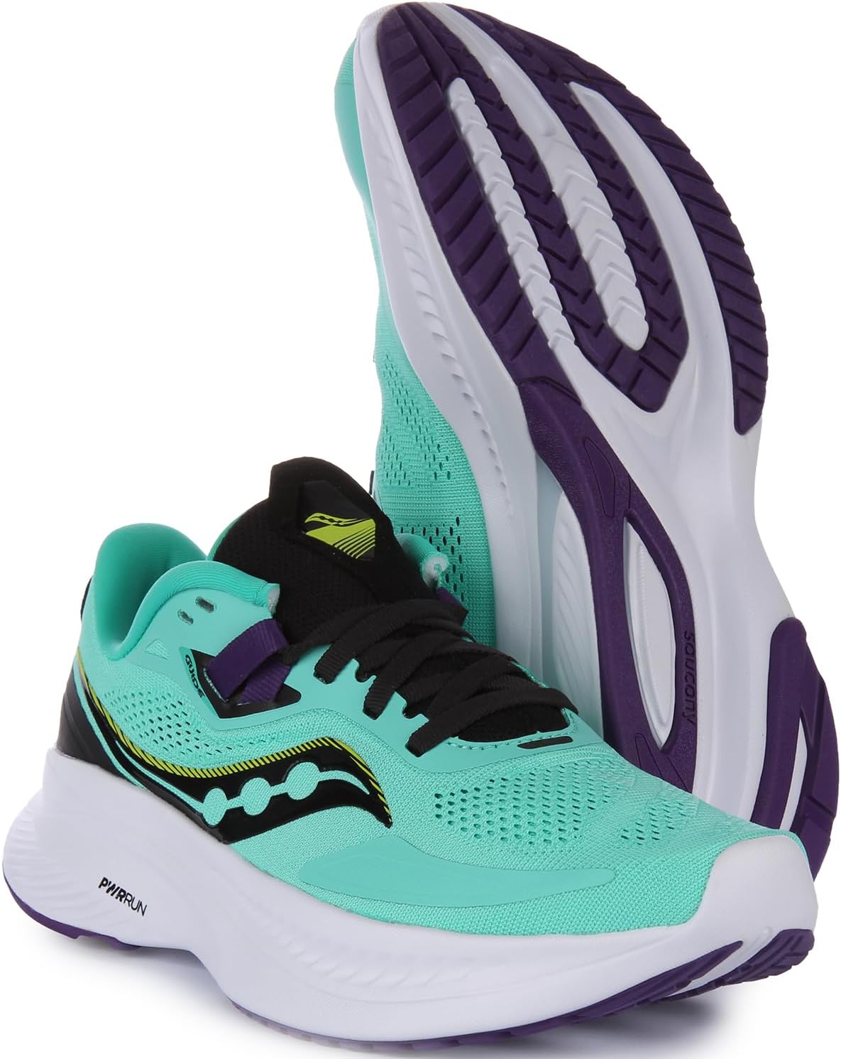Saucony Women's Guide 15 Sneaker