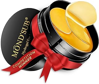 Parches para debajo de los ojos, 30 pares de ...