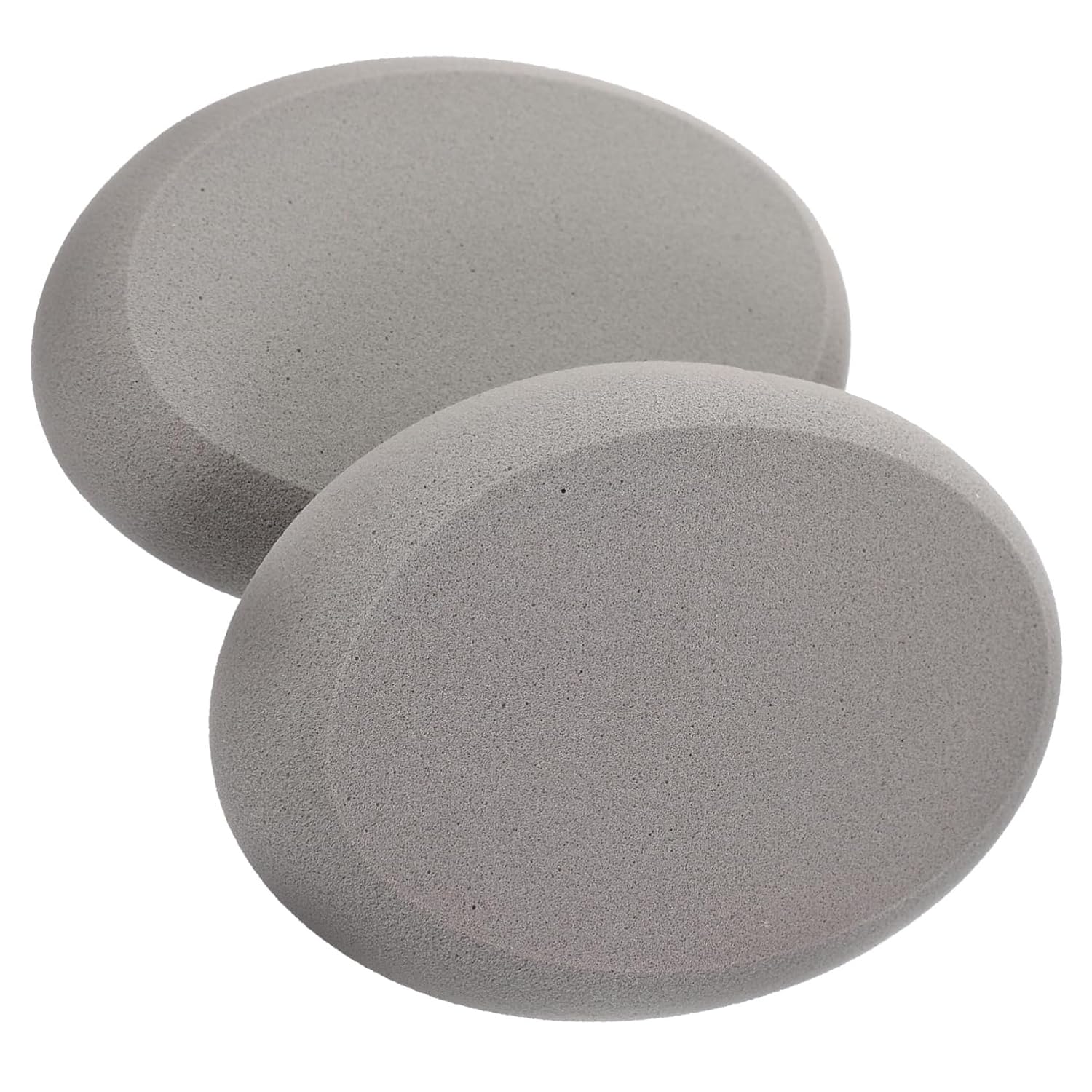 FRCOLOR 8pcs Makeup Puff for Loose Powder Foundation Non Gentle and Reusable Powder Application Sponge for Makeup Finish