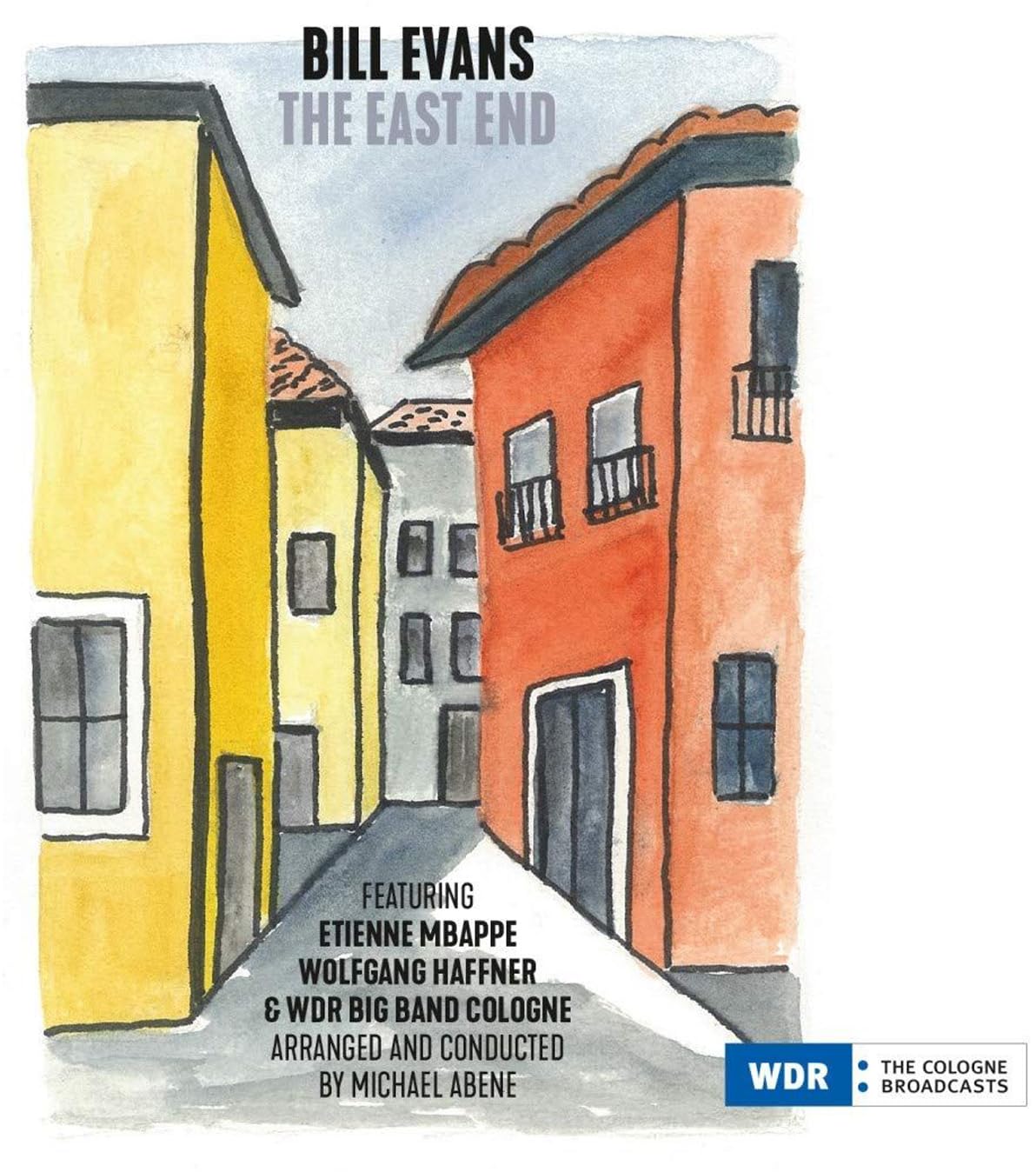 The East End (2LP) [VINYL]