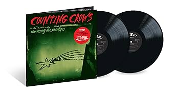 Amazon.com: Recovering the Satellites[2 LP]: CDs & Vinyl