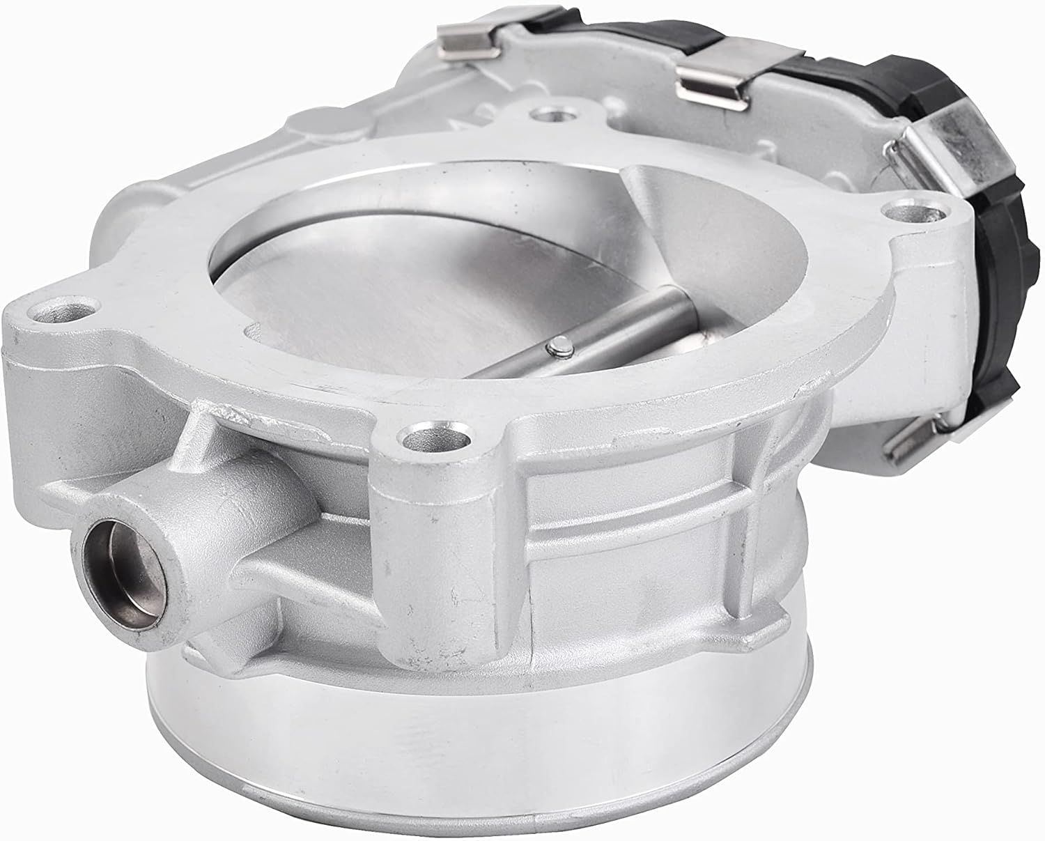Throttle Body Compatible With 2005-2009 Chevy Avalanche Silverado Trailblazer GMC Sierra Envoy Savana Yukon Hummer 5.3L 4.8L 6.0L 6.2L