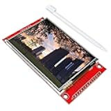 WWZMDiB TFT LCD Touch Display Module SPI Interface for Arduino (2.8