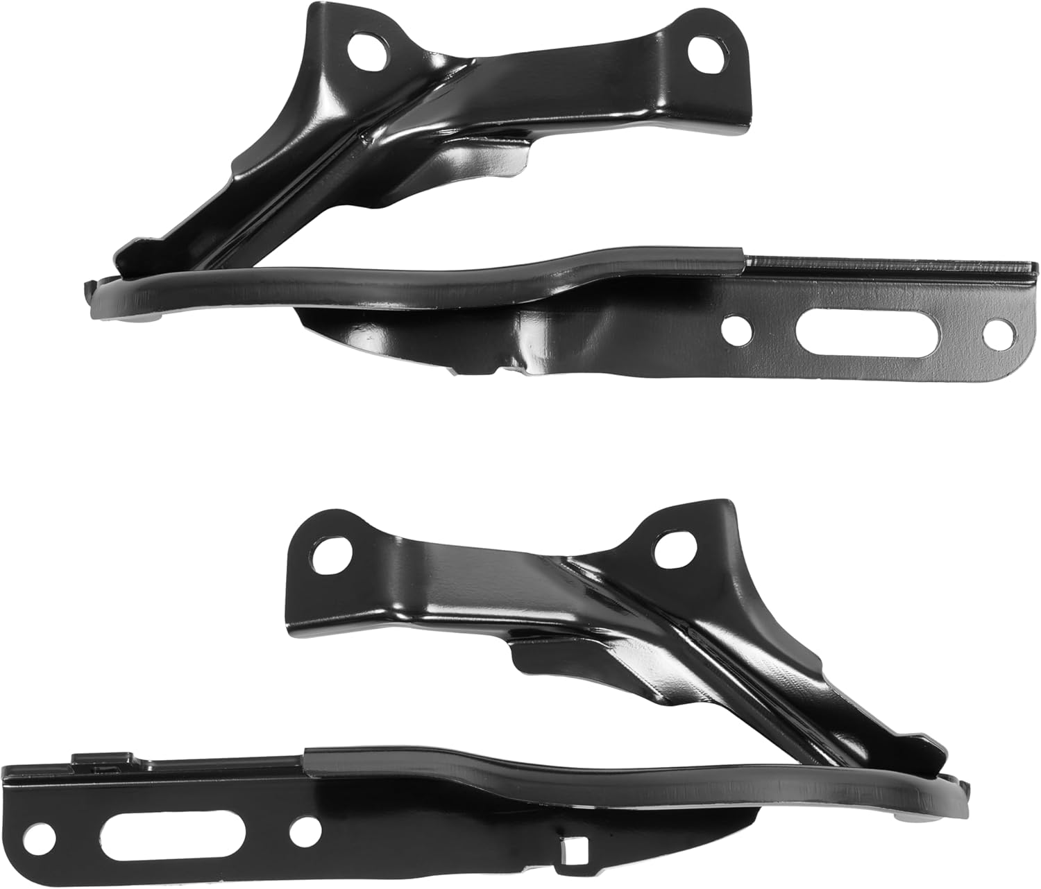 ALMULOO Hood Hinge Compatible with 2018-2022 Honda Accord EX, Sport, SE, LX, Touring & Hybrid Models – Direct Replacement for HO1236159 HO1236160 60120TVAA00ZZ 60170TVAA00ZZ