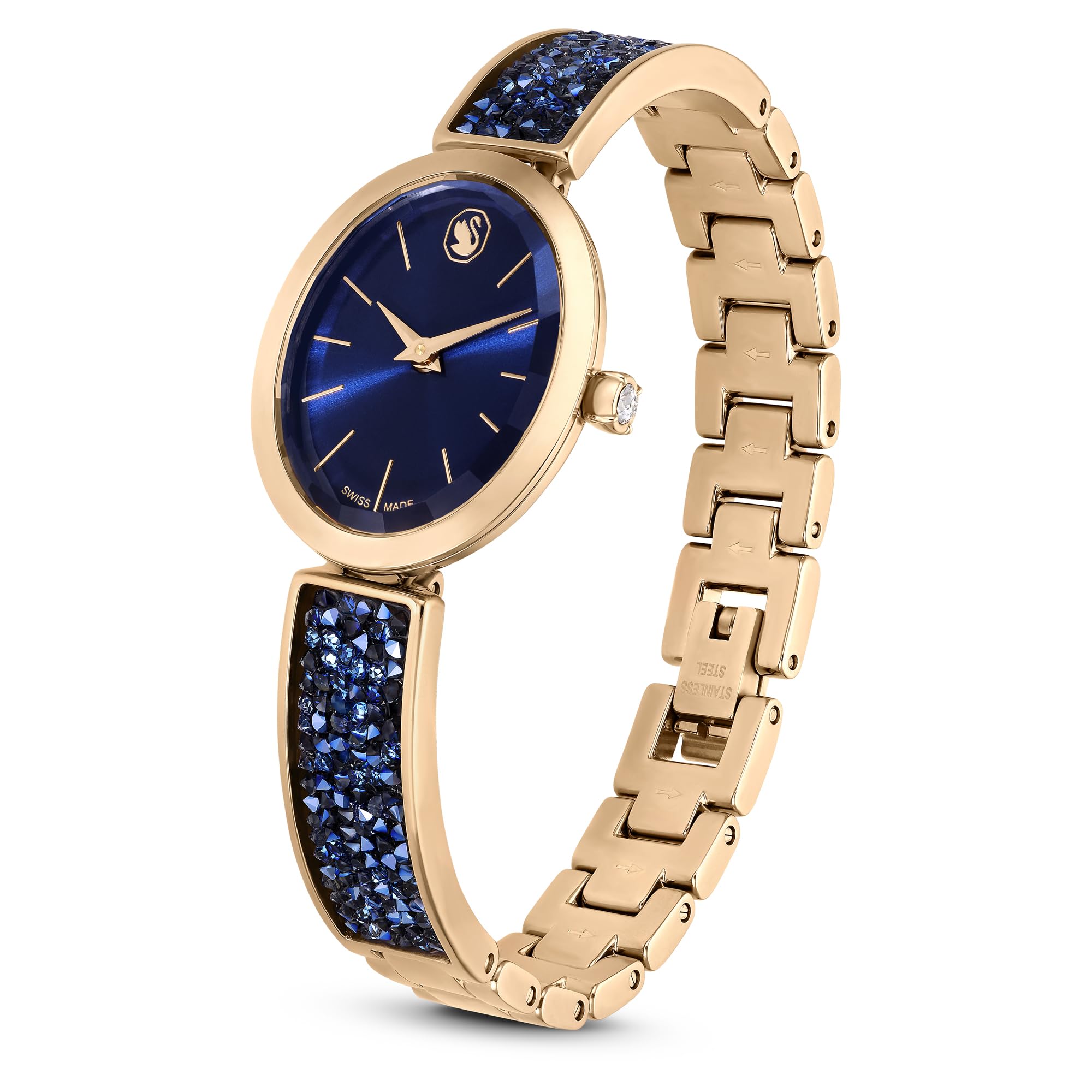 Swarovski Crystal Rock Kolekcja zegarek, Swiss Made