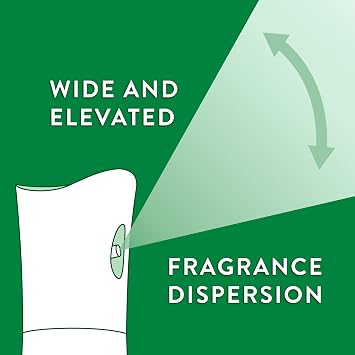 Air Wick Freshmatic Automatic Spray Air Freshener, Fresh Waters Scent, 1 Refill, 6.17 Ounce