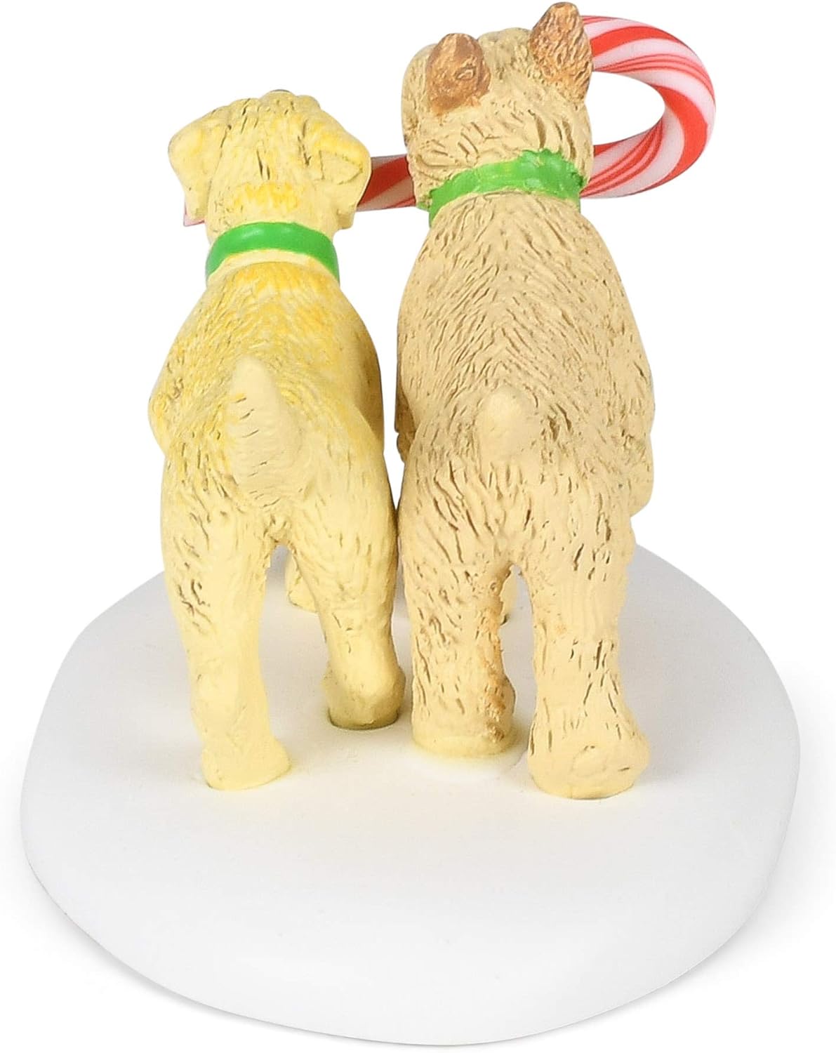 Department 56 Village Collection Accessories Peppermint Pups Figurine, 1.375 Inch, Multicolor - Image 4