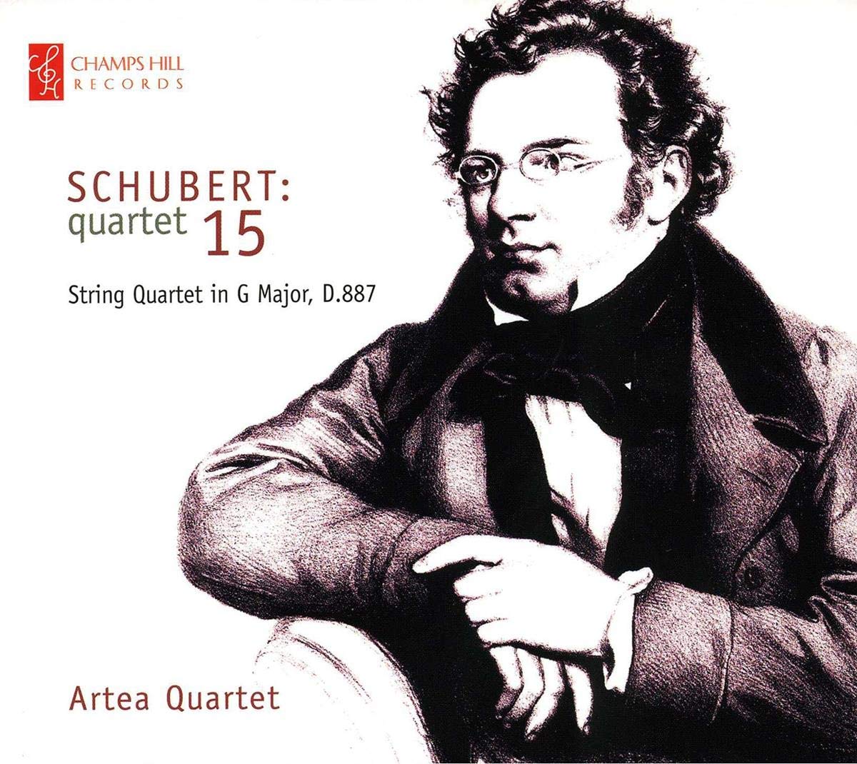 Franz Schubert: Quartet 15, String Quartet in G major