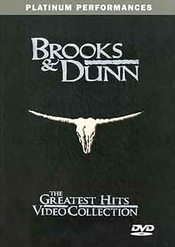 Amazon.com: The Greatest Hits Video Collection : Brooks & Dunn  