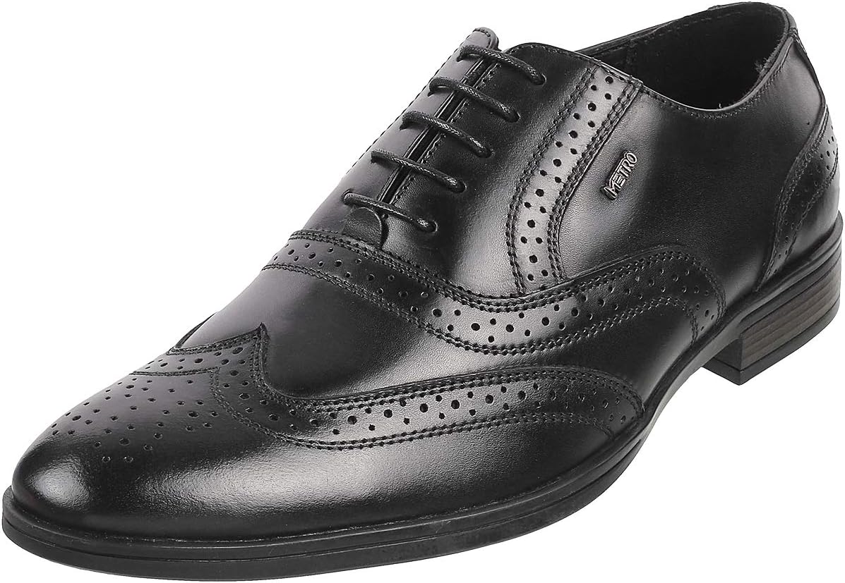 Men Leather Brogue (19-5603)
