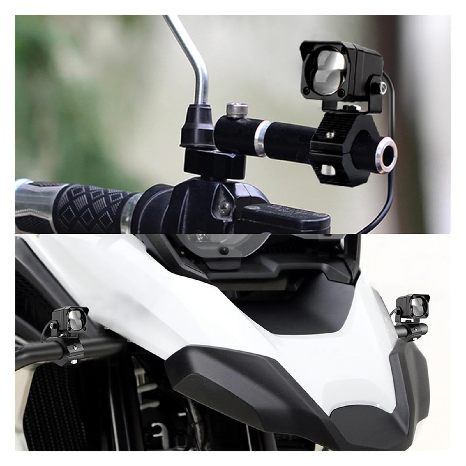 Faros Delanteros Moto Focos Faros Antiniebla Motos Faro Delantero