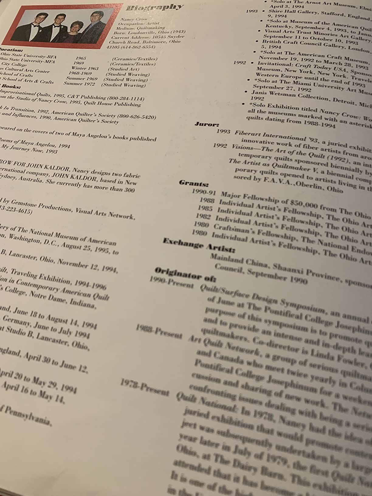 Improvisational Quilts Renwick Gallery of The National Museum of