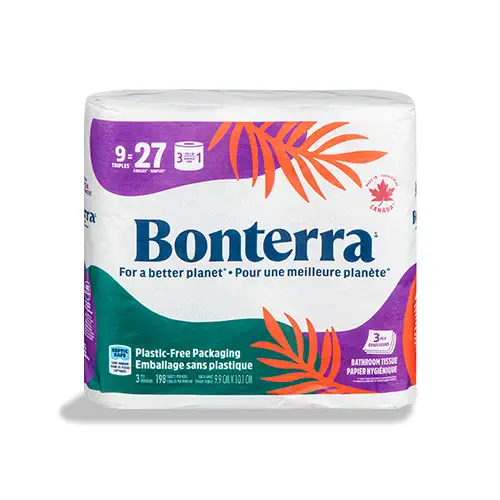 Bathroom Tissue, 9 pk