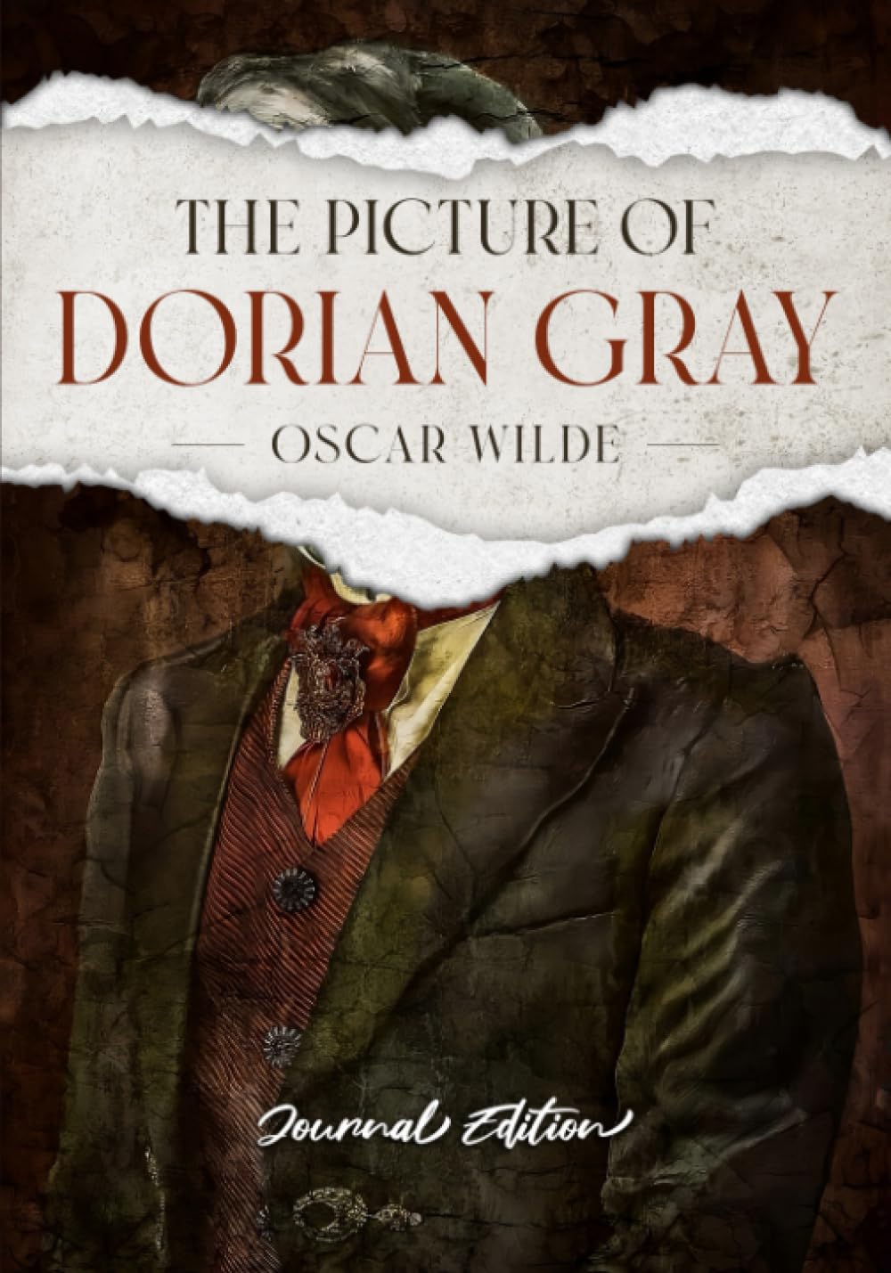 The Picture of Dorian Gray: Journal Edition - Wide Margins - Full Text