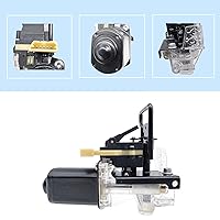 Vista 5 de 747-002 Motor desplegable de la tapa del maletero para Lincoln Town Car 1994-2002 Nueva carcasa del motor de bloqueo de la puerta trasera