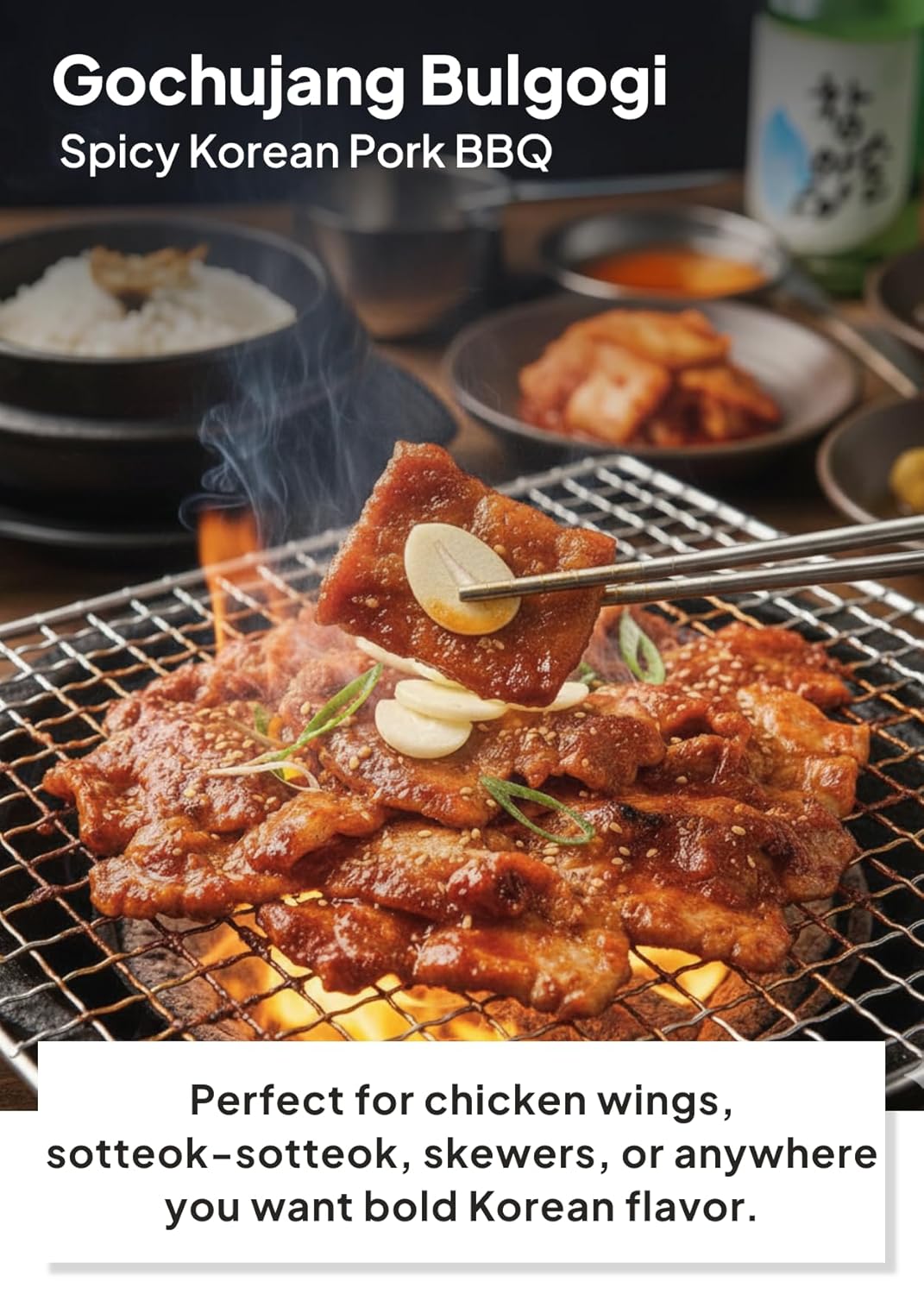 Korean Food CJ Freshway Gochujang Korean Red Chili Paste 6.6 lb (3kg), Traditional Taeyangcho Fermented Chili Paste, Bulk Size