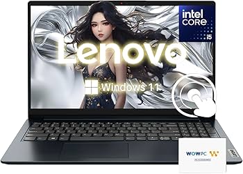 Amazon.com: Lenovo Premium Laptop | 15.6
