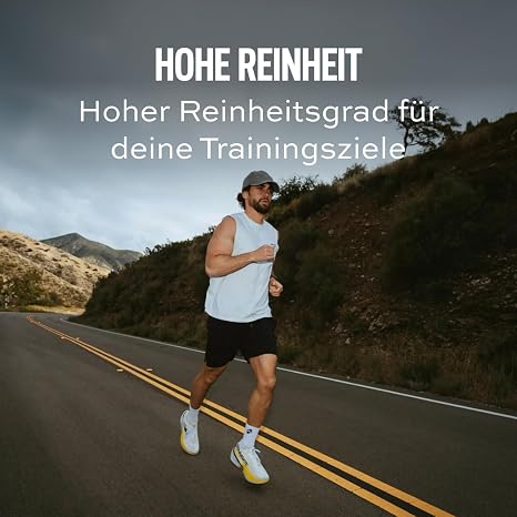 ESN Ultrapure Creatine Monohydrate 500 g 142 Portionen mikrofein und perfekt löslich - made in Germany (Verpackung kann variieren) Mikrofeines Kreatin-Pulver - 3 g Kreatin pro Portion zur Unterstützung der körperlichen Leistung - leicht löslich