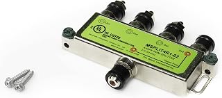 DirecTV 2-2150 MHz SWM Approved 4-Way SMW Splitter MSPLIT4R1-02