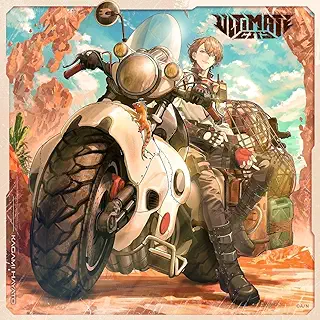 【外付け特典あり】ULTIMATE CITY (初回生産限定盤A)(CD+特製オリジナルアクリルディスプレイ+BOX型特装パッケージ)(加賀美ハヤト 1st One Man Live“ALPHA ONE”チケット先行抽選シリアルコード封入)(名刺風カード(サイズ：約59×86mm)付)