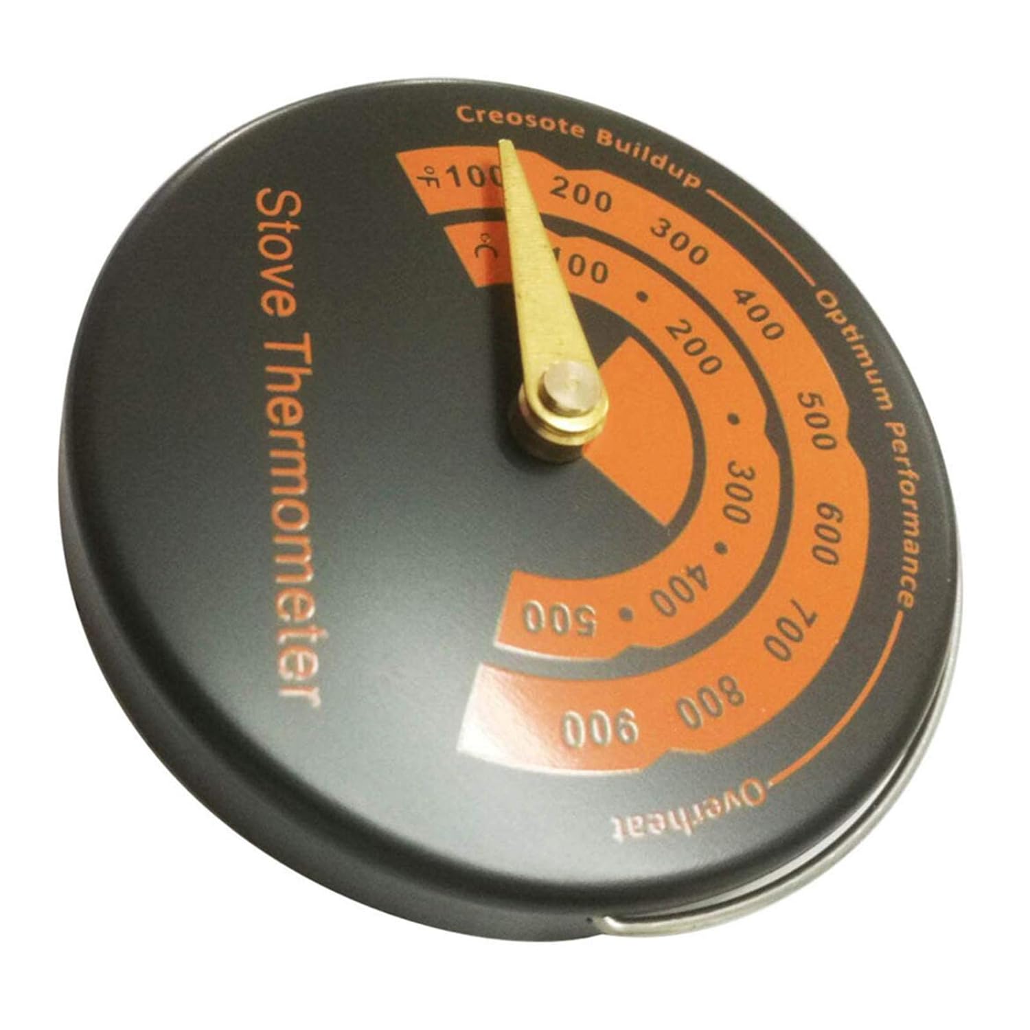 Stove Thermometer Precision Oven Temperature Meter 2.5 Inch