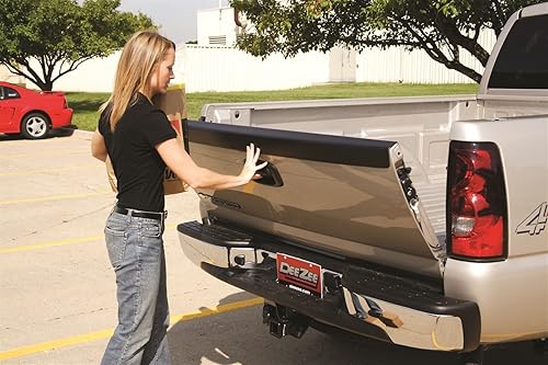 Miniatura 4 de Dee Zee DZ43102 Asistencia para puerta trasera, color negro.