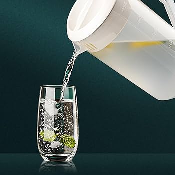 Amazon.co.jp: PpzhenN ウォーターピッチャー ピッチャー プラスチック