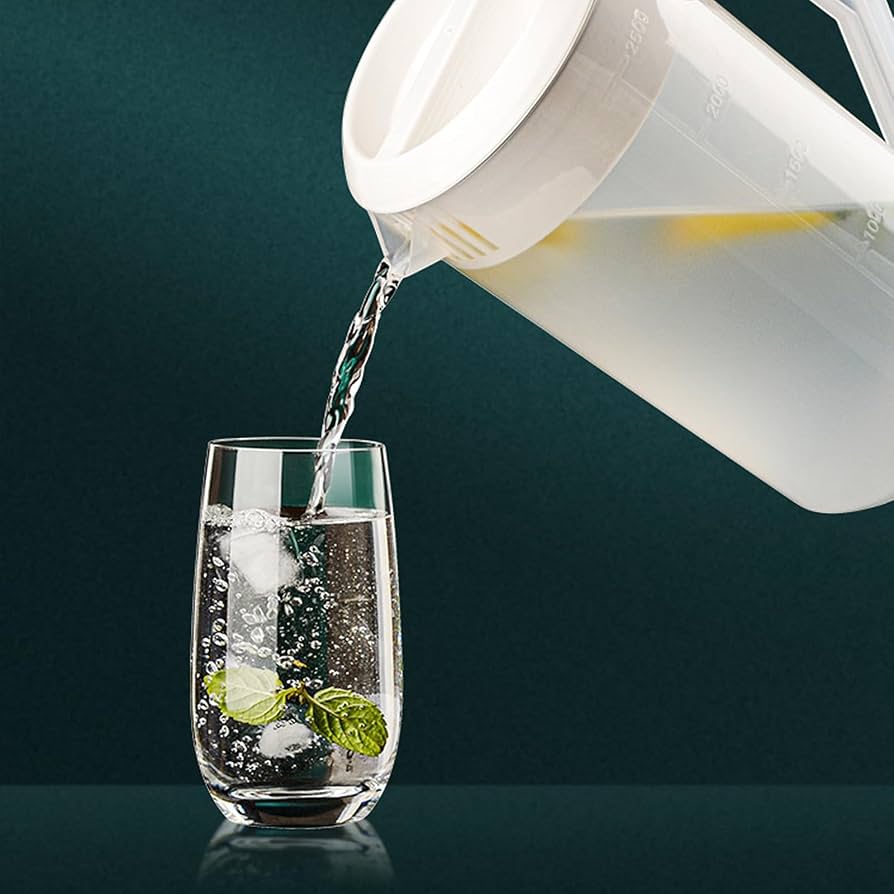 Amazon.co.jp: PpzhenN ウォーターピッチャー ピッチャー プラスチック