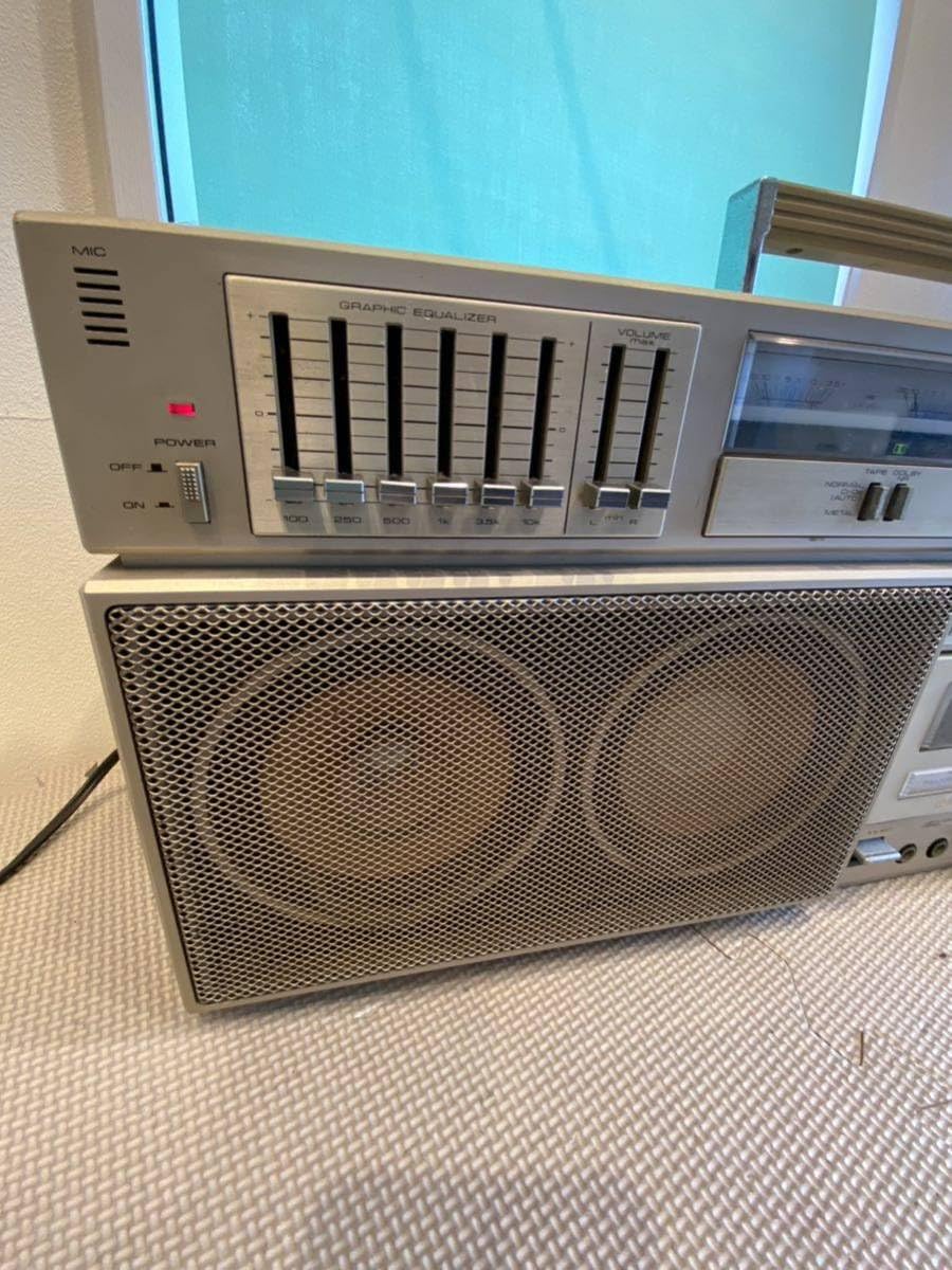 PIONEERラジカセ パイオニア ランナウェイ PIONEER SK-900 ☆AM