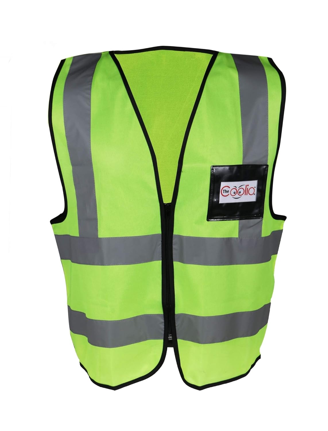 fluorescent work jackets