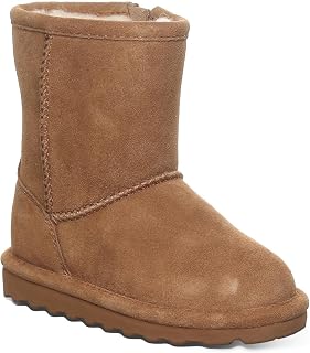 Girls Elle Zipper Boot, Toddler