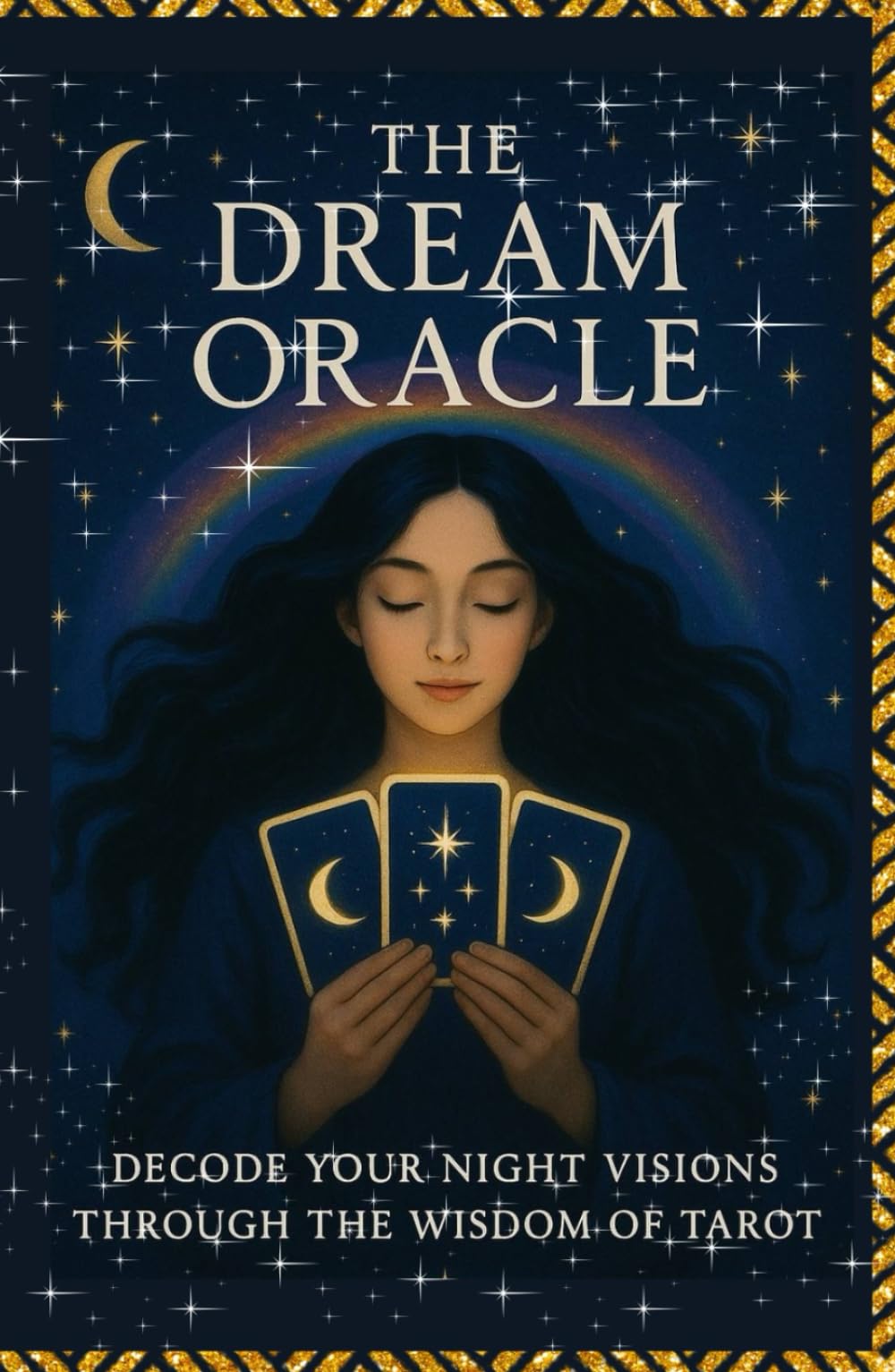 The Dream Oracle: A Guide to Interpreting Your Dreams with the Wisdom of Tarot Cards – Unlock Hidden Meanings, Discover Your Inner Voice, and Awaken Your Intuition
