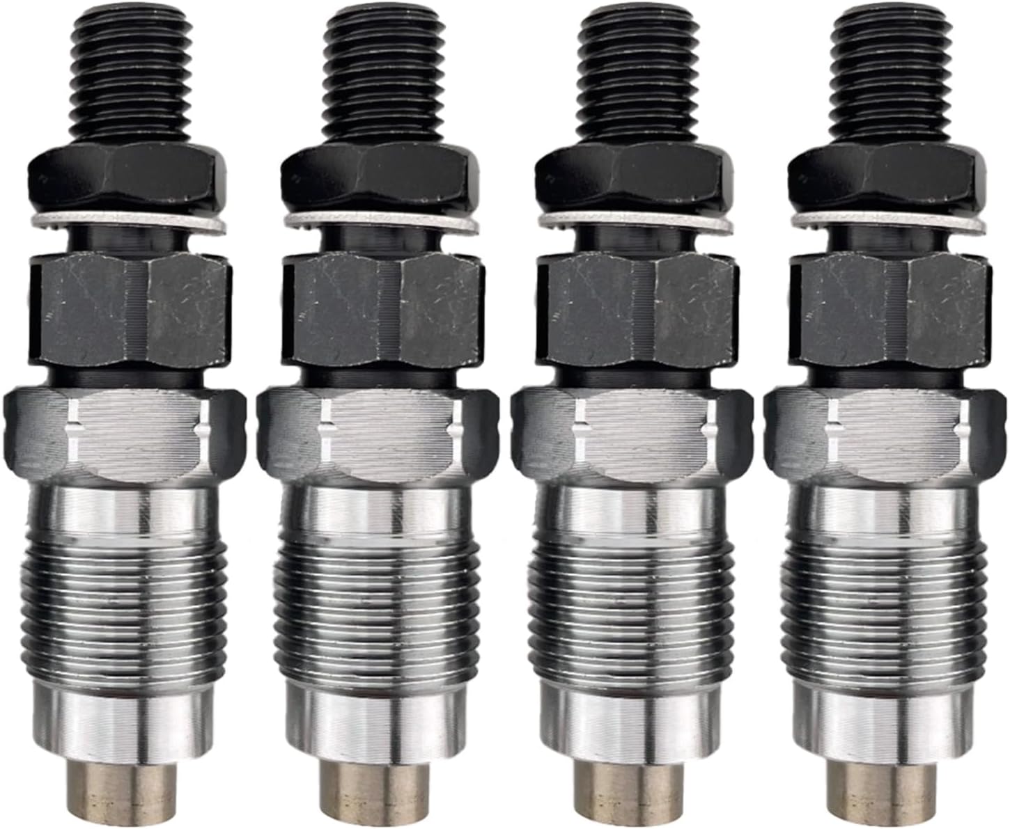 4PCS Fuel Injector 16419-53900 16419-53905 1641953900 1641953905 Fits for Kubota Engine V2003 V2403