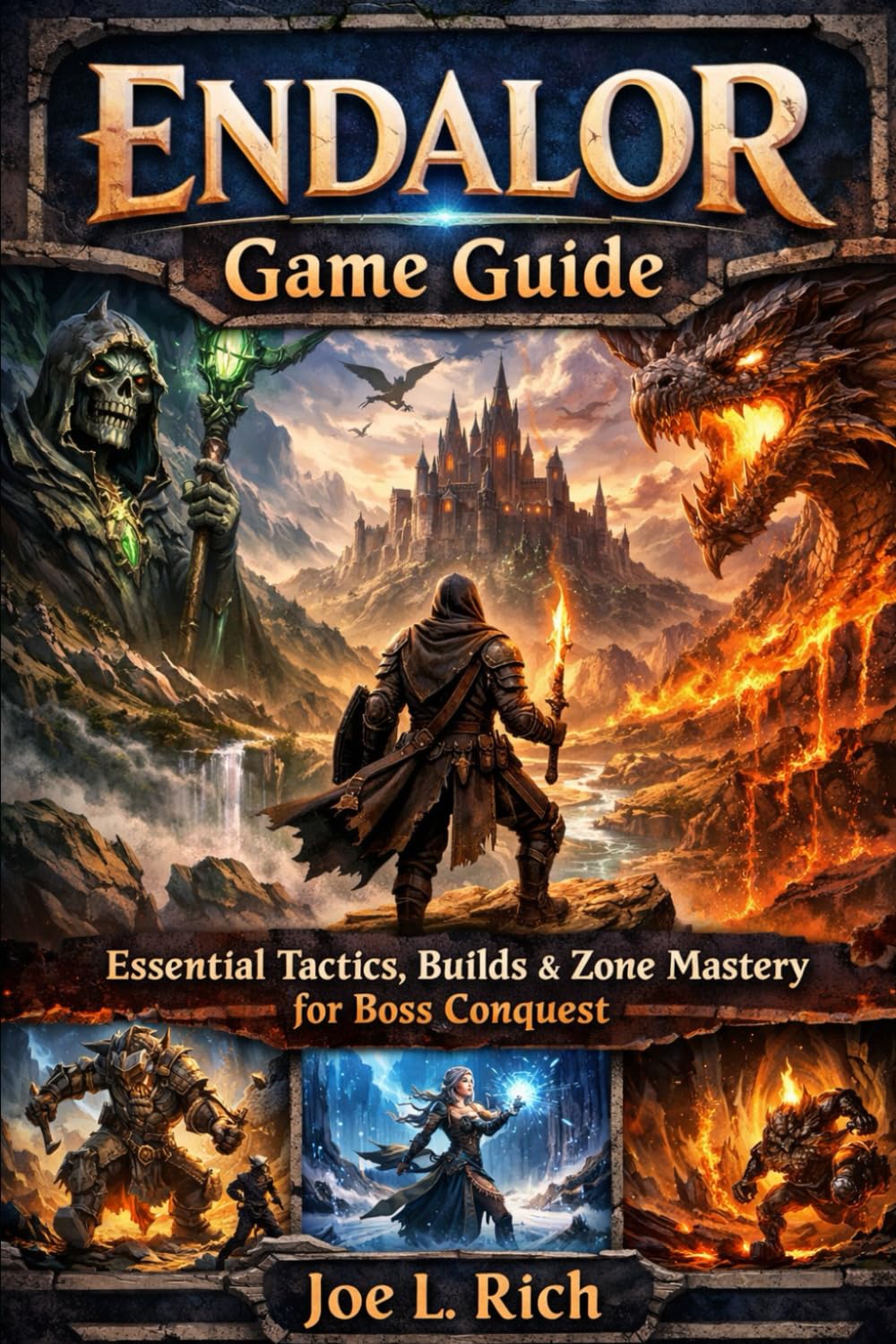 ENDALOR Game Guide: Essential Tactics, Builds & Zone Mastery for Boss Conquest