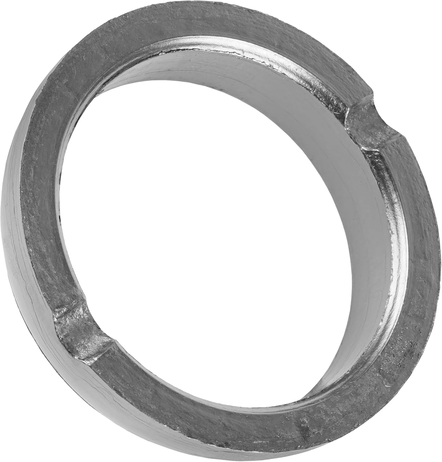 Caltric Muffler Donut Gasket Seal Compatible with Arctic Cat F5 F6 F7 Firecat 500 600 700 2003-2006