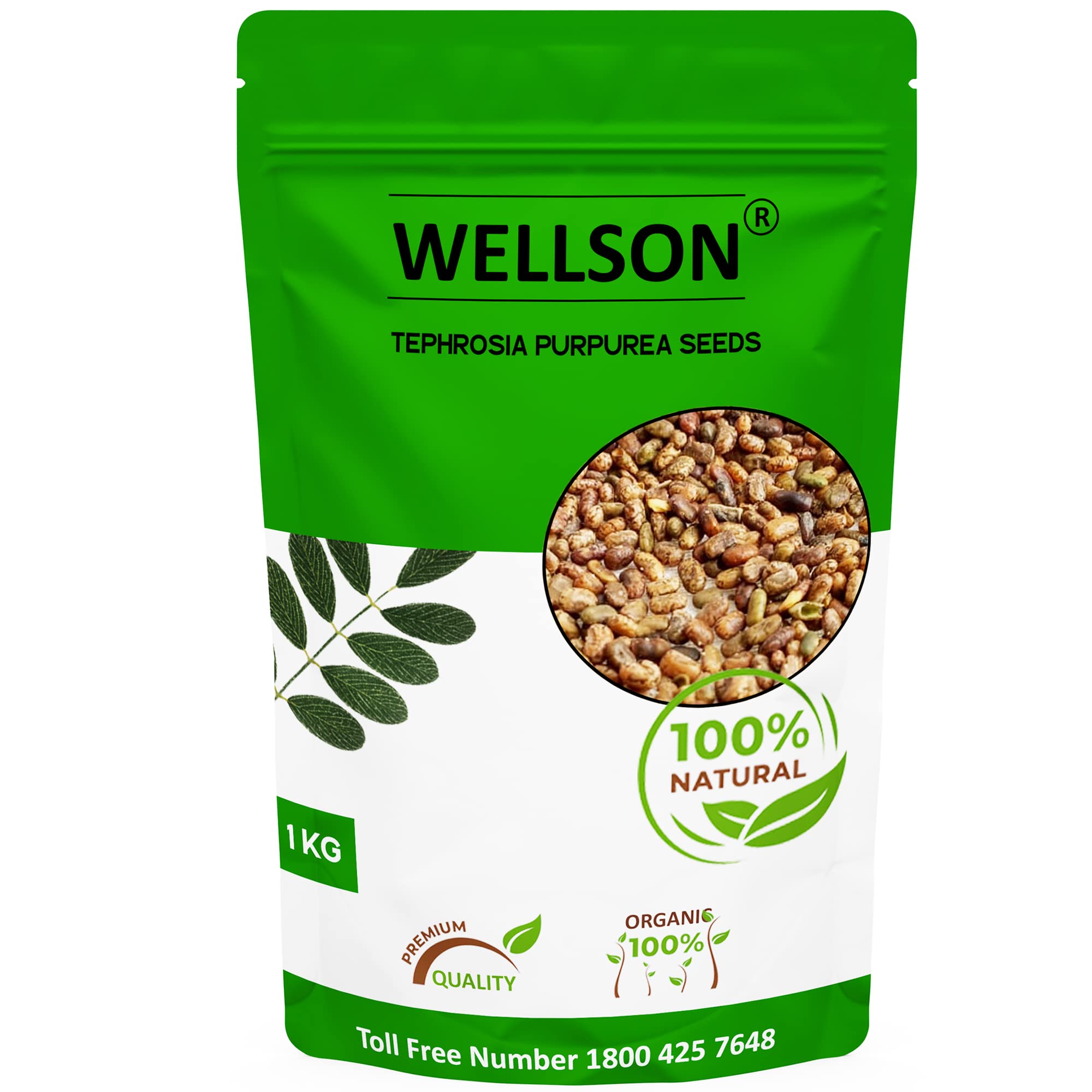 WELLSON Tephrosia Purpurea Seeds - Kolinchi Vithai Wild Indigo Seeds Sarphokha Tephrosia Purpurea Seed for Planting Gardening 1KG SEEDS (B0BGDT36SS) Amazon Price History, Amazon Price Tracker