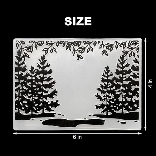 Vista 2 de Grove - Carpetas en relieve para hacer tarjetas, álbumes de recortes y estampación, suministros para hacer tarjetas y otras manualidades de papel