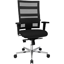 TOPSTAR SITNESS X-Pander Plus Office Chair Black