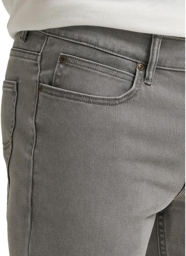 Lee Men's Legendary Regular Straight Jean
