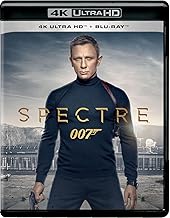 Spectre (4K Ultra UHD/Blu-ray) [4K UHD]