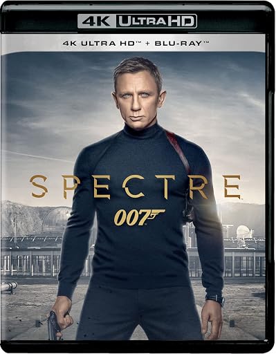 Spectre (4K UHD/Blu-ray)